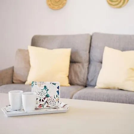 Apartman Eden Marine Rest Cove Puerto de Santiago