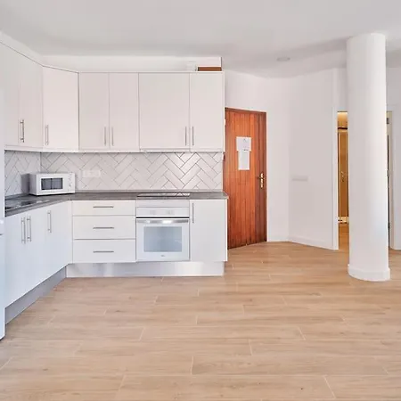 Apartman Eden Marine Rest Cove Puerto de Santiago
