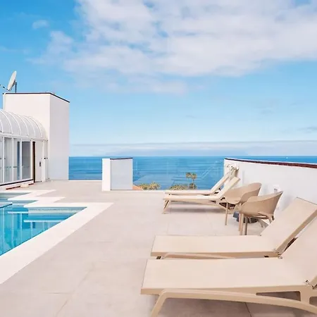Apartman Eden Marine Rest Cove Puerto de Santiago