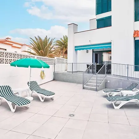 Eden Marine Rest Cove Apartamento Puerto de Santiago (Tenerife)
