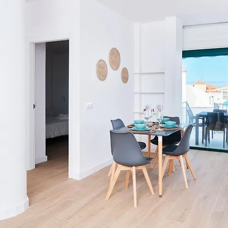 Eden Marine Rest Cove Apartamento Puerto de Santiago (Tenerife)
