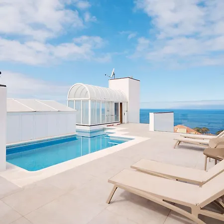Apartamento Eden Marine Rest Cove Puerto de Santiago (Tenerife)