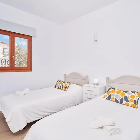Eden Marine Rest Cove Apartamento Puerto de Santiago (Tenerife)